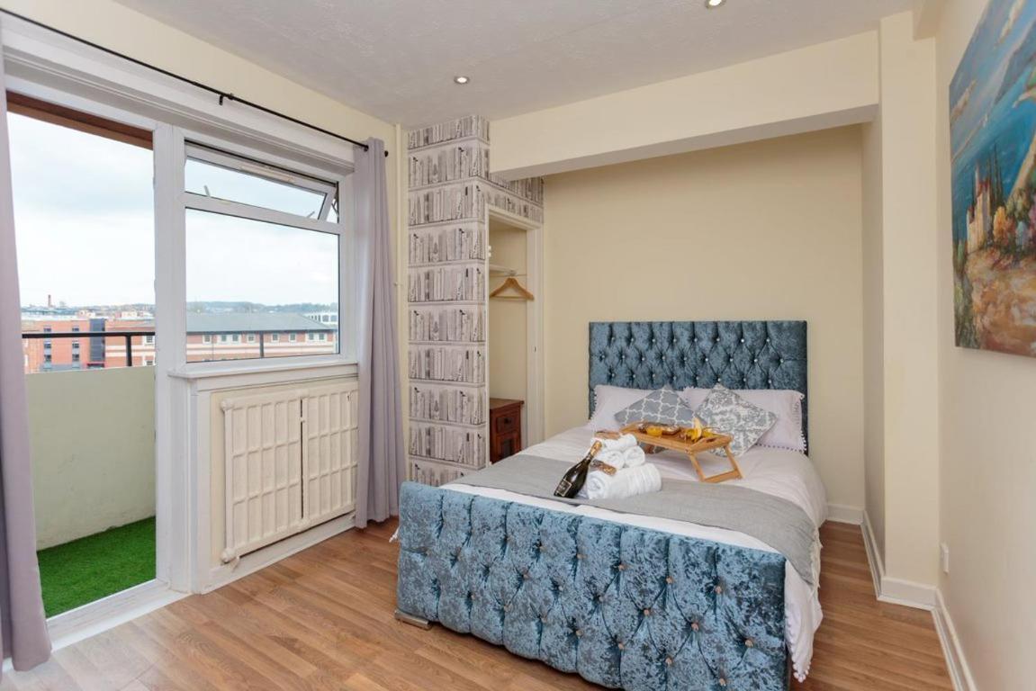 Gorgeous 3-Bed Flat, 15 Minutes To City Centre Edinburgh Buitenkant foto